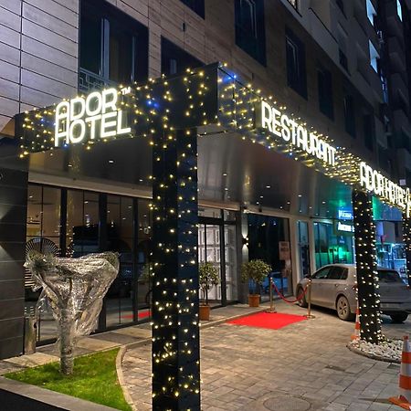 Ador Hotel North Mitrovica Exteriör bild